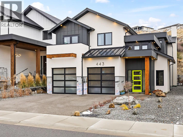 443 Vision Court, Kelowna, BC, V1W 0C4 - 2