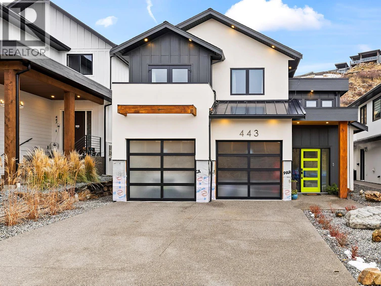 443 Vision Court, Kelowna, BC, V1W 0C4