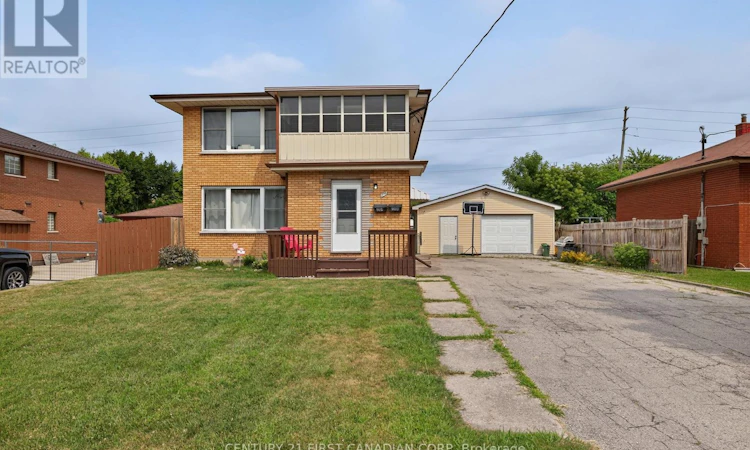 204 Burnside Drive