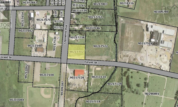 Lot Clements Avenue