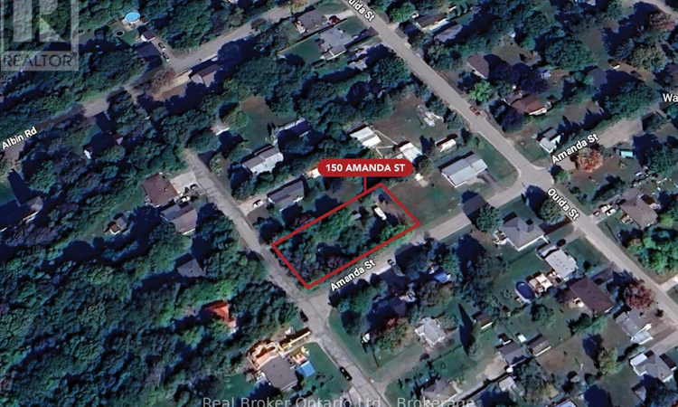 150 Amanda Street