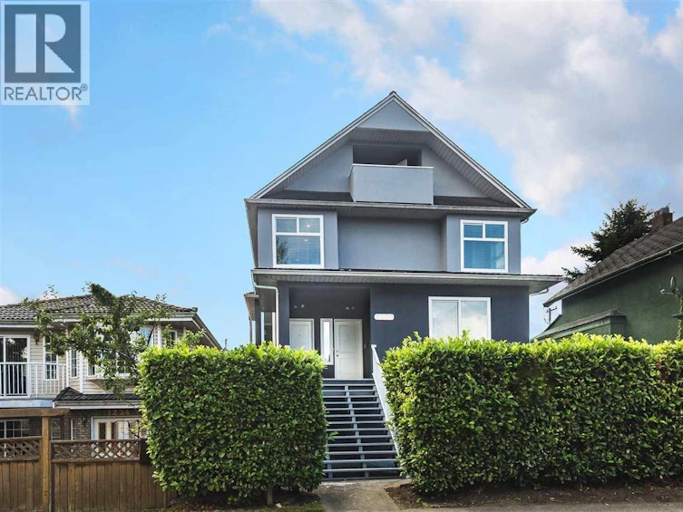 1222 E 12th Avenue, Vancouver, BC, V5T 2J9