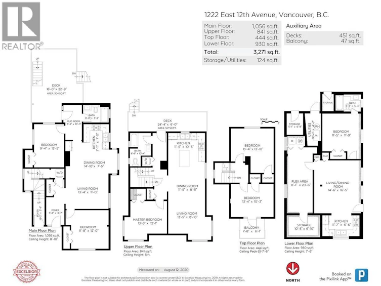 1222 E 12th Avenue, Vancouver, BC, V5T 2J9 - 18