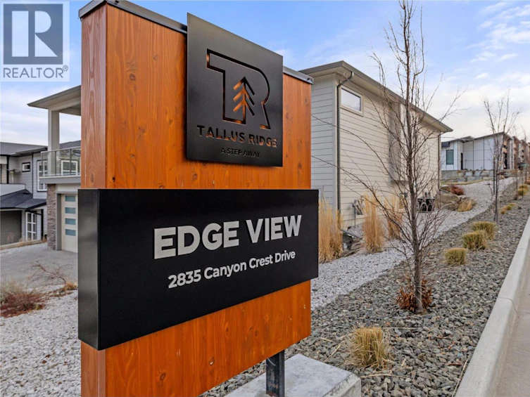 7-2835 Canyon Crest Drive, West Kelowna, BC, V4T 0E3 - 3