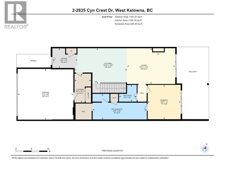 2-2835 Canyon Crest Drive, West Kelowna, BC, V4T 0E3 - 43
