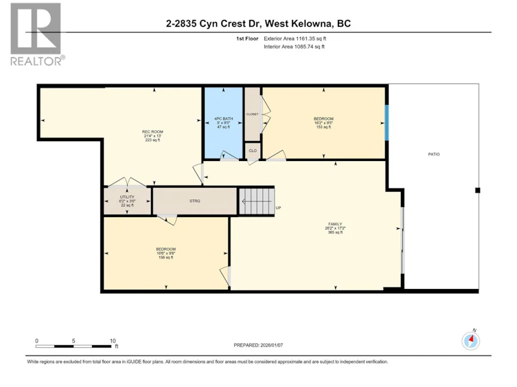 2-2835 Canyon Crest Drive, West Kelowna, BC, V4T 0E3 - 44