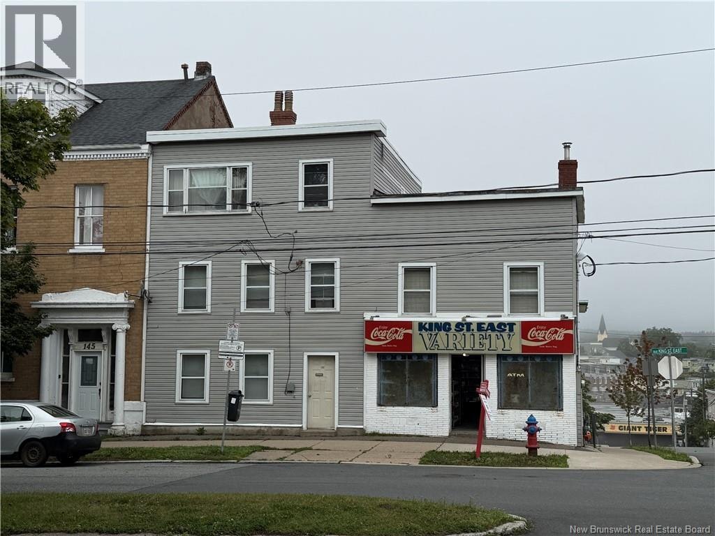 149 King Street East, Saint John, NB, E2L 1G8