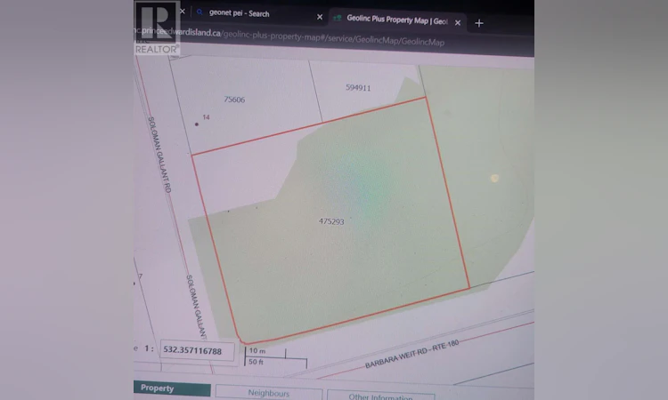 Lot-1 Soloman Gallant Road