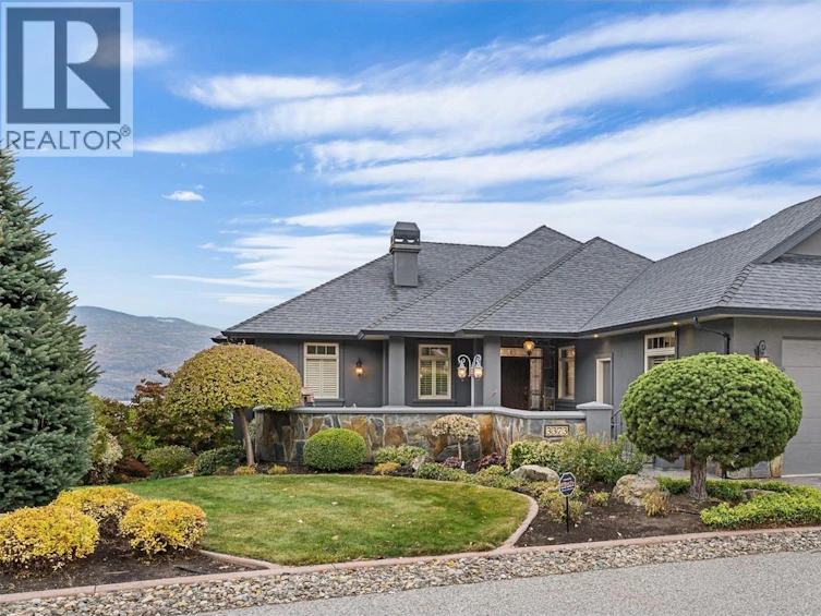 3373 Ridge Boulevard, West Kelowna, BC, V4T 2V6