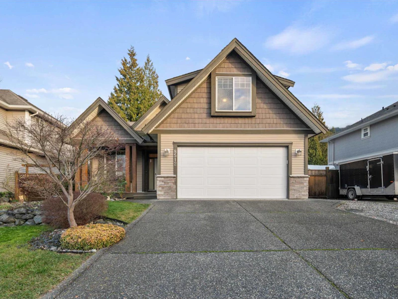 8512 Bradshaw Place, Chilliwack BC V4Z 0A7