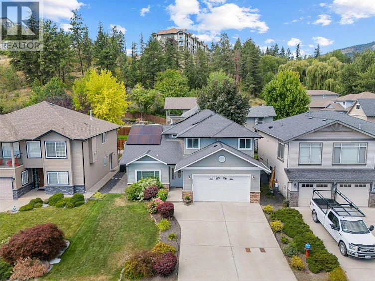 2828 Bentley Road, West Kelowna, BC, V4T 3A9