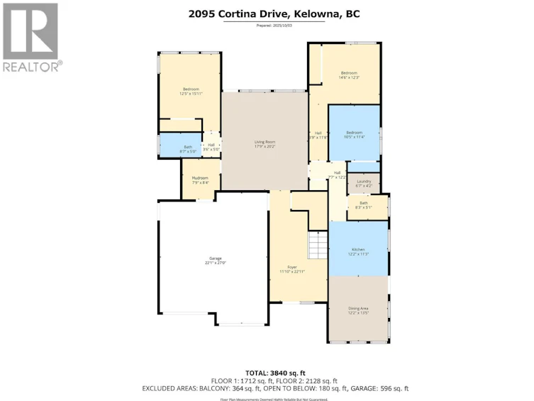 2095 Cortina Drive, Kelowna, BC, V1P 1V1 - 56