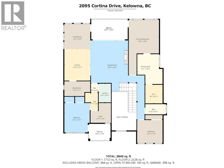 2095 Cortina Drive, Kelowna, BC, V1P 1V1 - 57