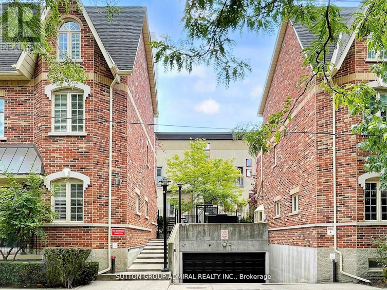 314-21 Earl Street, Toronto, ON, M4Y 3C8 - 22