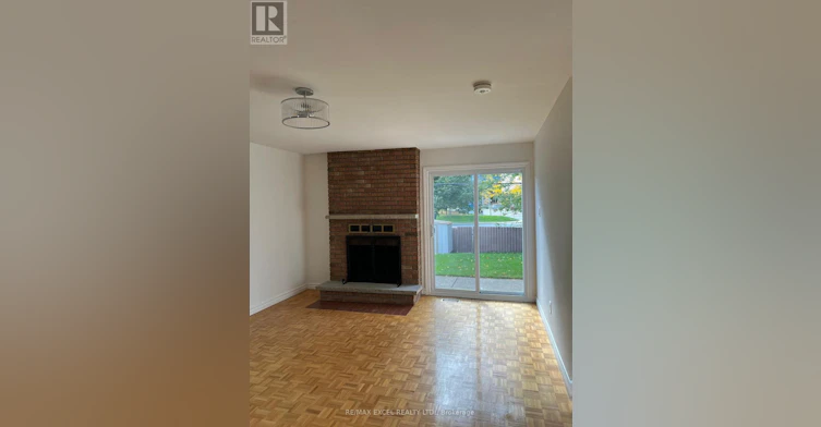 GROUND B-53 Hickorynut Drive, Toronto, ON, M2J 4W6 - 5