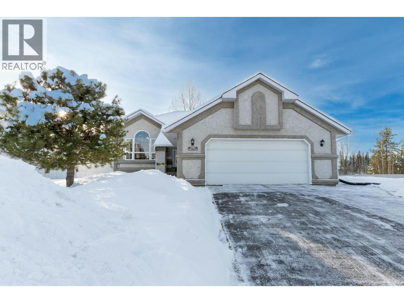 For Sale: 5486 Heyer Road, Prince George, BC - REW