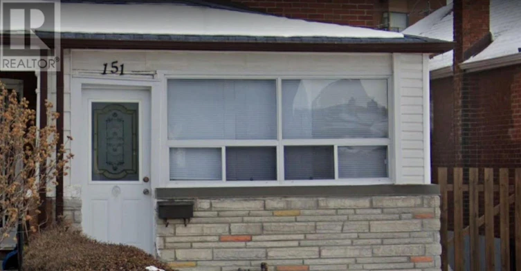 MAIN-151 Dynevor Road, Toronto, ON, M6E 3X5