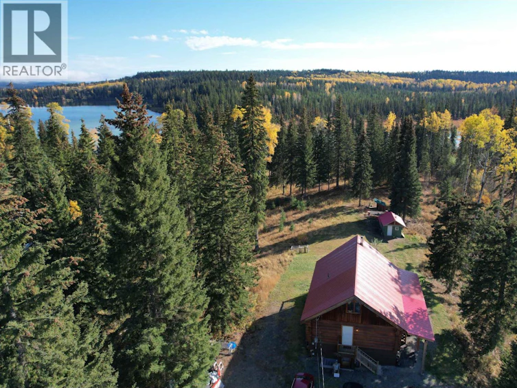 7742 N Bridge Lake Road, Bridge Lake, BC, V0K 1X2