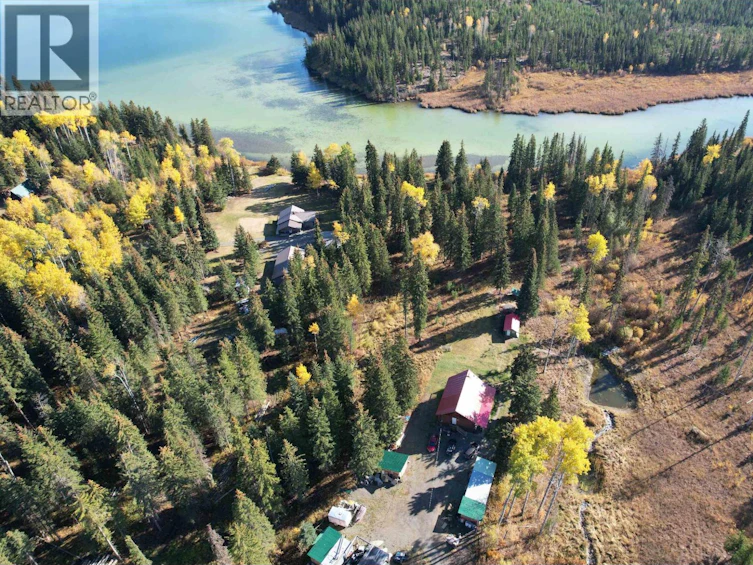 7742 N Bridge Lake Road, Bridge Lake, BC, V0K 1X2 - 2