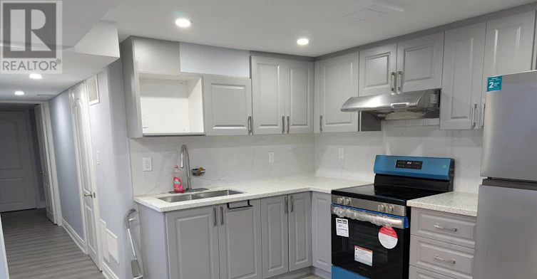 BASEMENT-72 Norbert Road, Brampton, ON, L6Y 2K1
