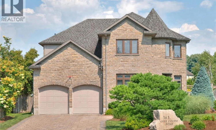 363 Golf Course Road