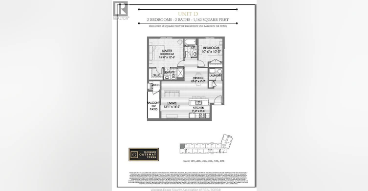 108-11870 Tecumseh Road East, Tecumseh, ON, N8N 0J5 - 46