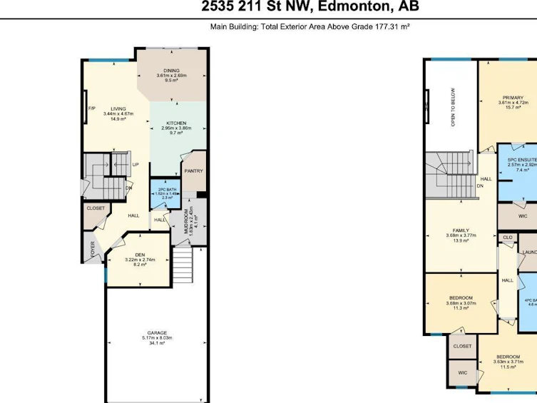 2535 211 Street NW, Edmonton, AB, T6M 3H1 - 48