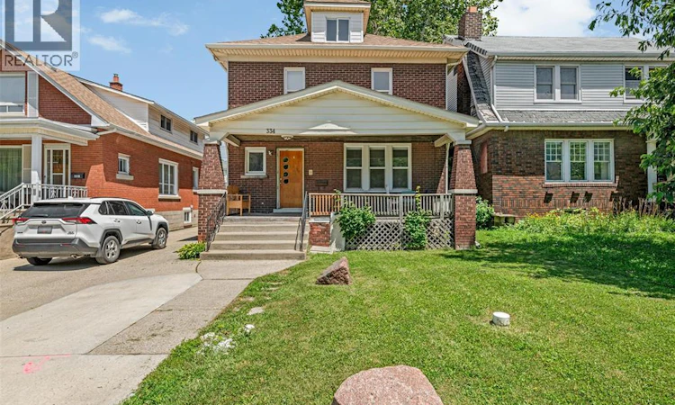 334 Rankin Avenue