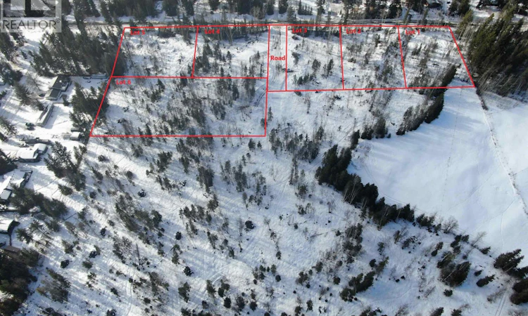 LOT-3 Vernon Road