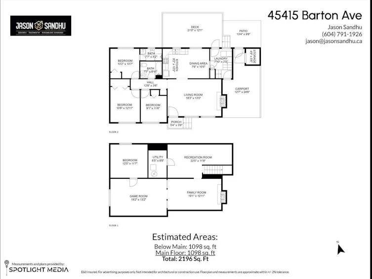 45415 Barton Avenue, Chilliwack, BC, V2P 1L1 - 40