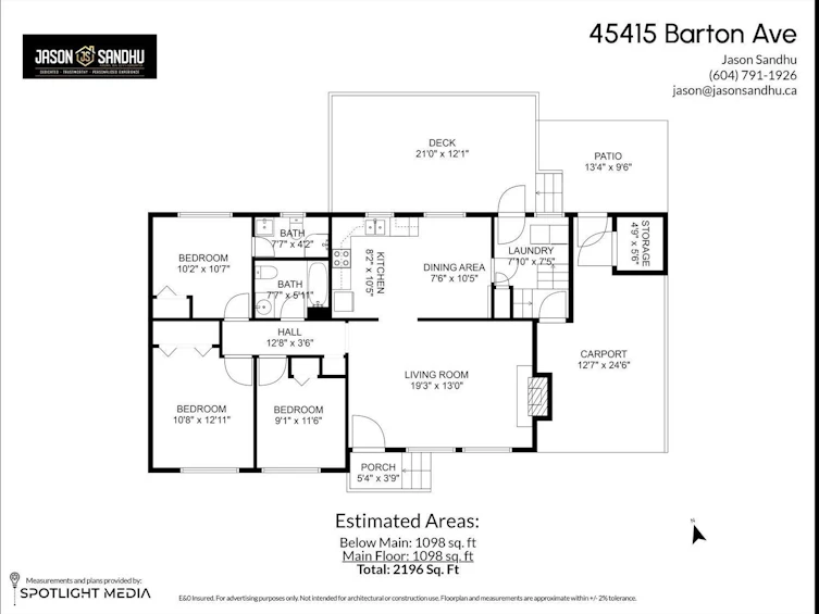 45415 Barton Avenue, Chilliwack, BC, V2P 1L1 - 39