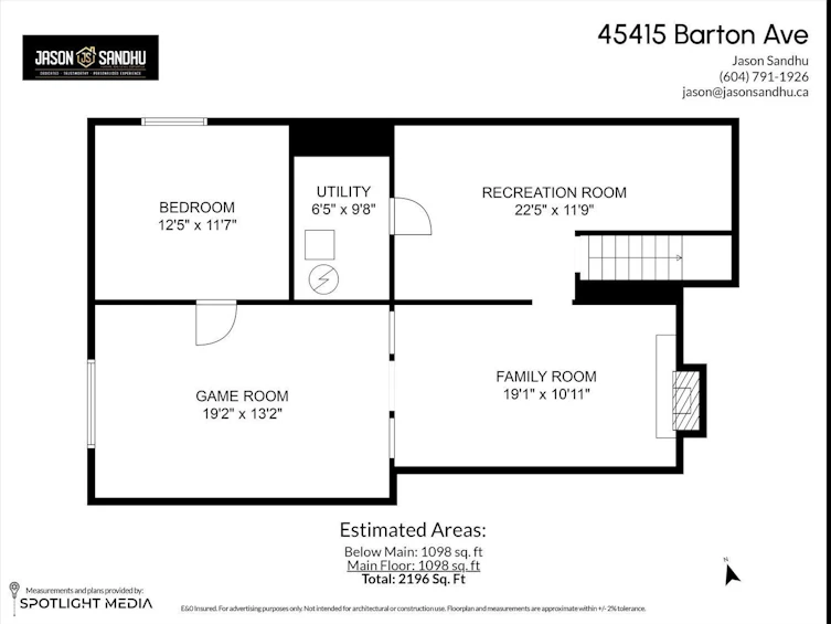 45415 Barton Avenue, Chilliwack, BC, V2P 1L1 - 38