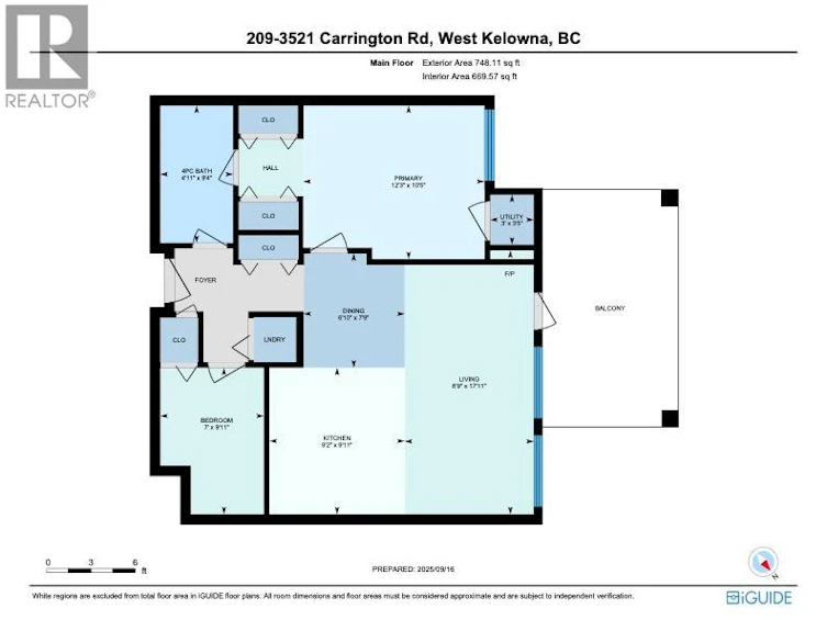 209-3521 Carrington Road, Westbank, BC, V4T 2Z8 - 39