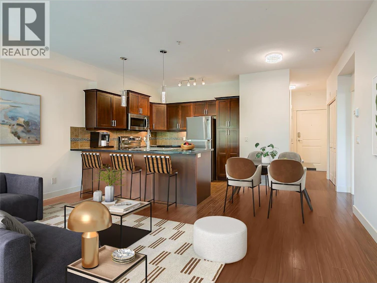 209-3521 Carrington Road, Westbank, BC, V4T 2Z8 - 2