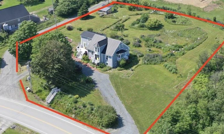 647 Blue Rocks Road