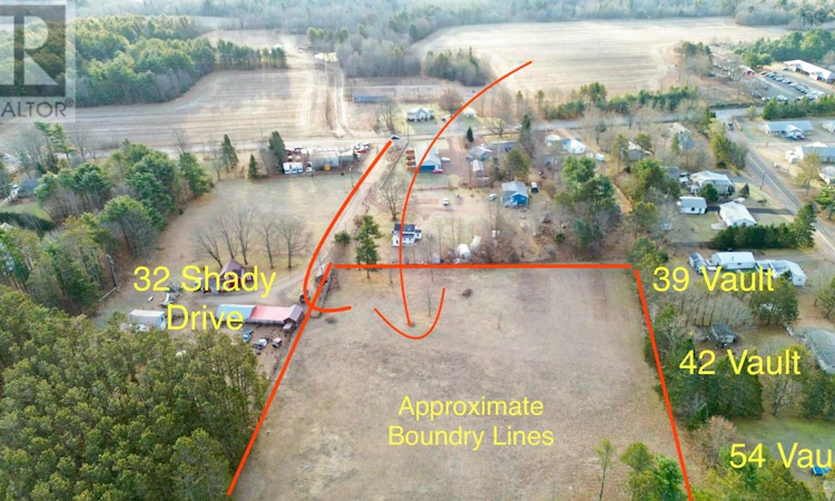 Lot-B Shady Drive
