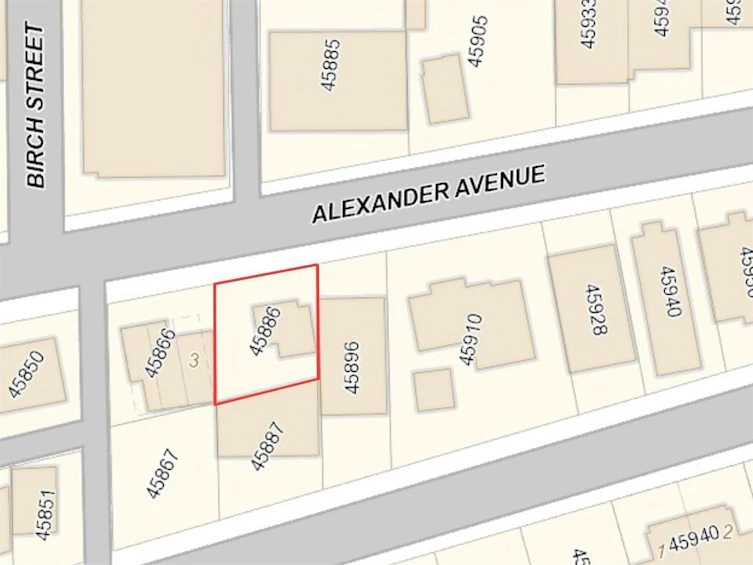 45886 Alexander Avenue, Chilliwack, BC, V2P 1L5 - 3