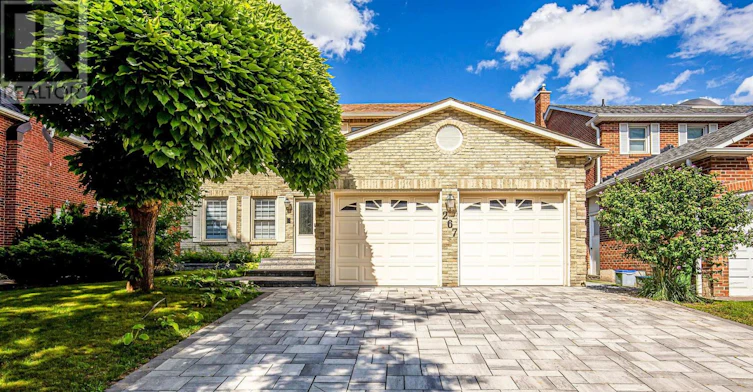 267 Hidden Trail, Toronto, ON, M2R 3S7 - 2