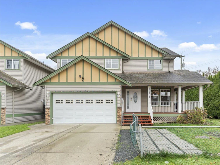 B-9570 Hazel Street, Chilliwack, BC, V2P 5N9