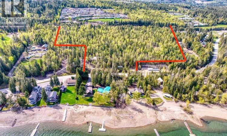 Lot-A Blind Bay Road