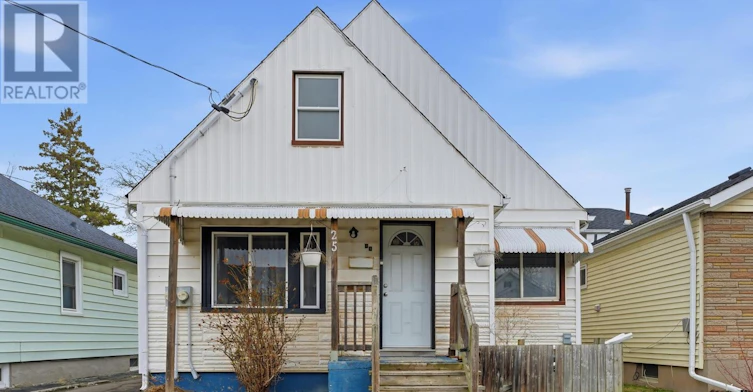 UPPER-25 Pelham Road, St. Catharines, ON, L2S 1R1