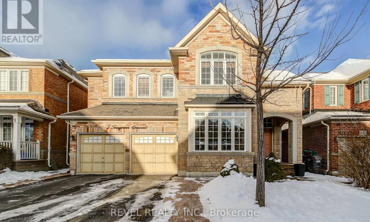 5 Treegrove Crescent