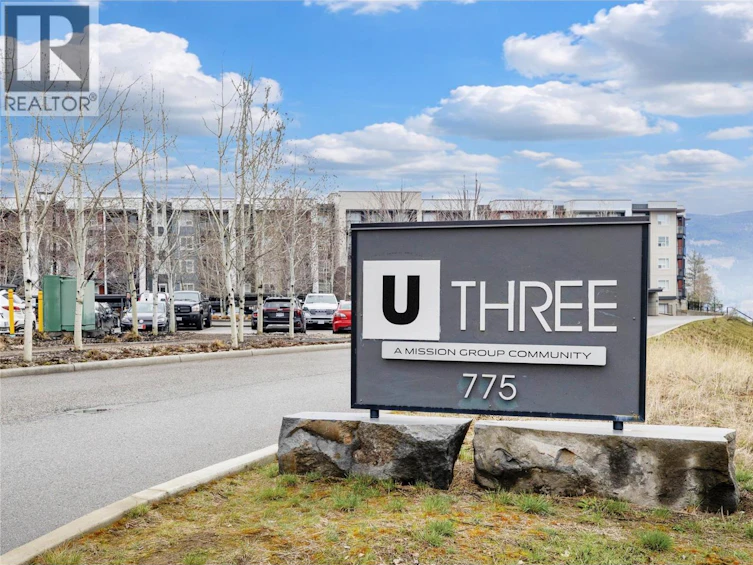 203-775 Academy Way, Kelowna, BC, V1V 0A5