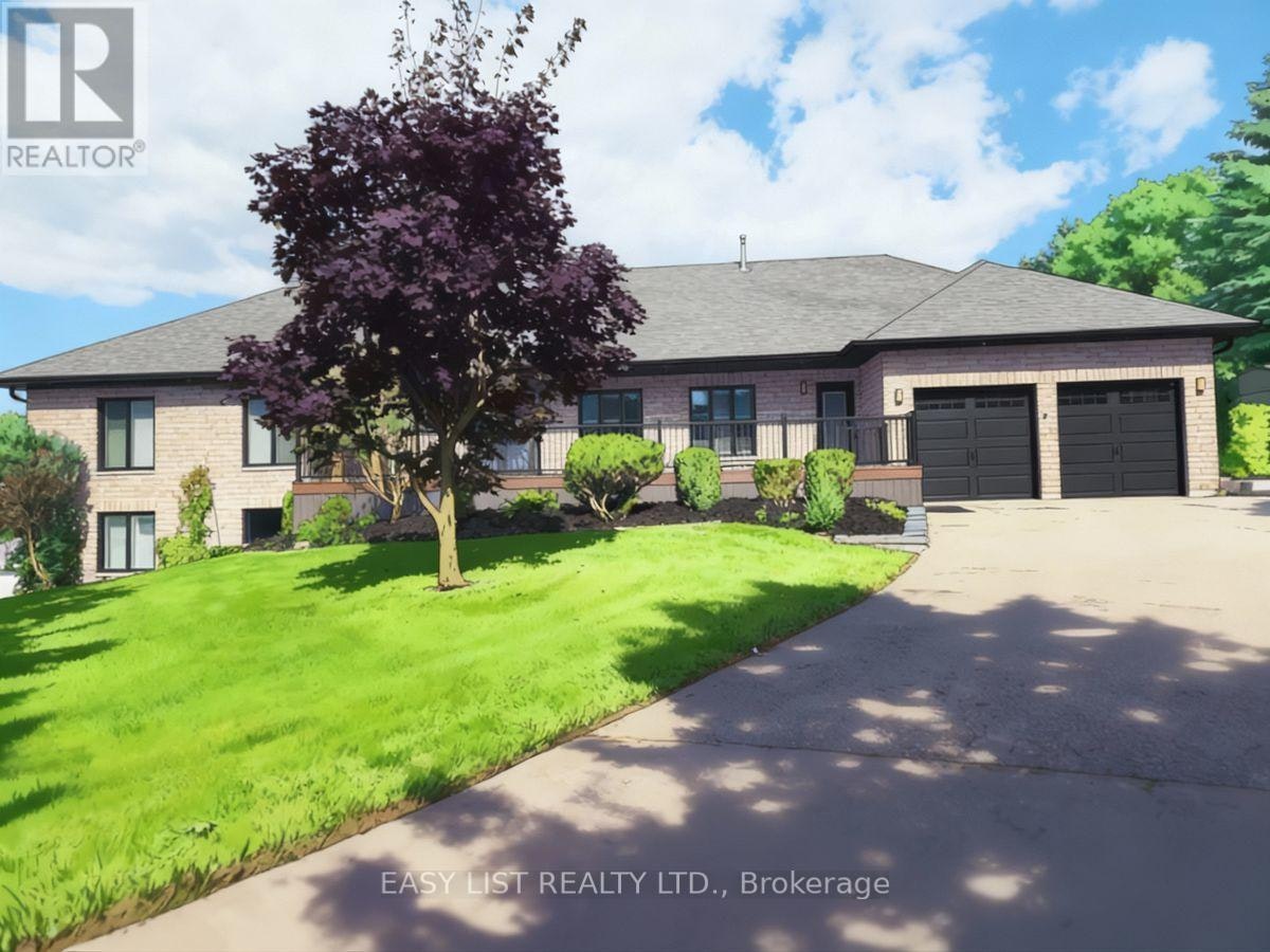48 Mill Run Gate, Uxbridge, ON, L9P 1R1