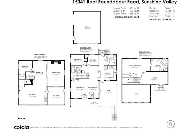 15041 Root Roundabout, Hope, BC, V0X 1L5 - 40