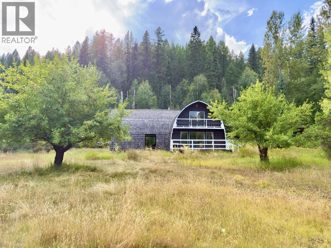 KM Lot 1-53 Christian Valley Road, Westbridge, BC, V0H 2B0