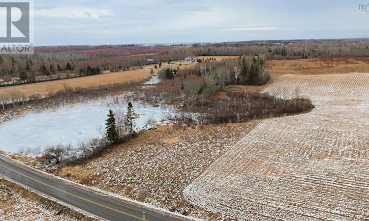 Lot-1 Sand Point Road