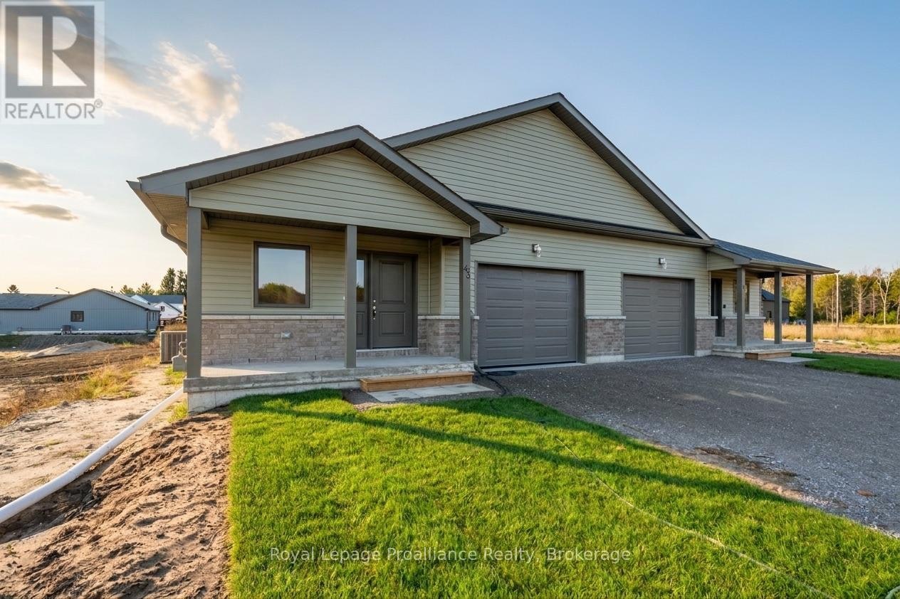 20 Clayton John Avenue, Brighton, ON, K0K 1H0