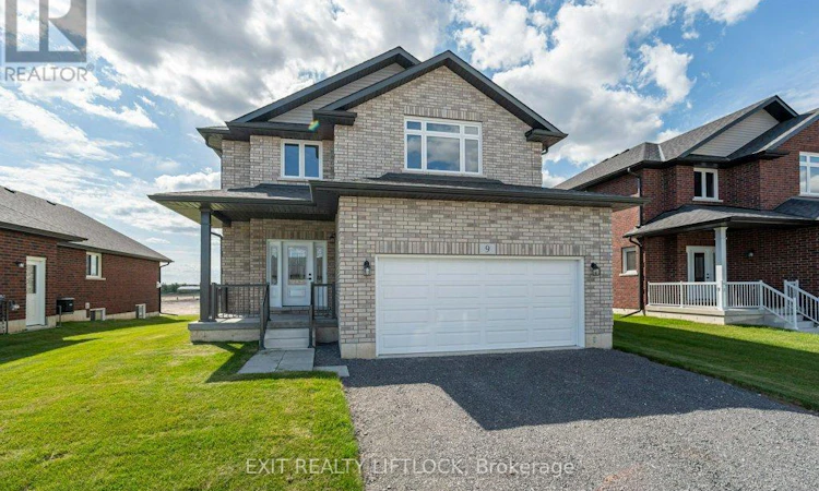 9 Keeler Court