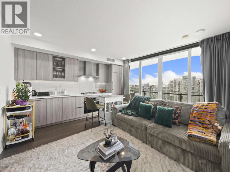 2304-89 Nelson Street, Vancouver, BC, V6Z 0E7 - 10
